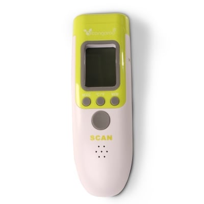 CANGAROO Инфрачервен безконтактен термометър Easy Check