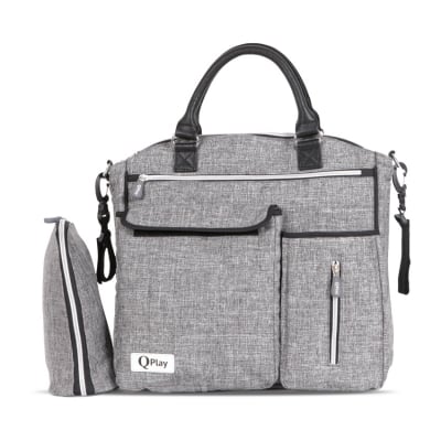 LORELLI Чанта за количка с термоизолатор Practical - Light Grey
