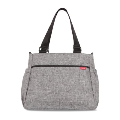 LORELLI Чанта за количка с термоджоб Basic - Light Grey