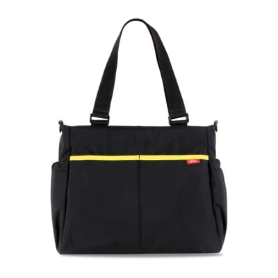 LORELLI Чанта за количка с термоджоб Basic - Black