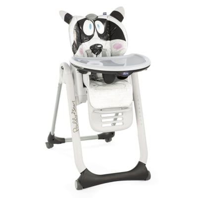 CHICCO Стол за хранене Polly 2Start - Honey Bear