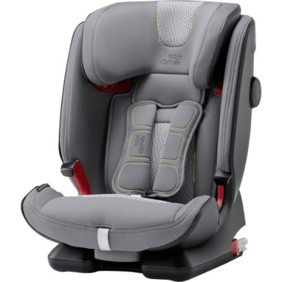 BRITAX-ROMER Столче за кола ADVANSAFIX IV R (9-36кг) Air Silver