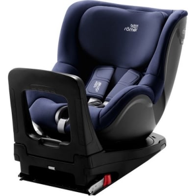 BRITAX-ROMER Столче за кола Dualfix M i-Size (0-18кг) Moonlight Blue