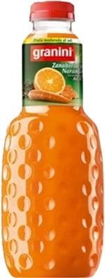 GRANINI Сок от портокал  1000мл.