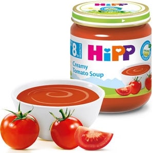 HIPP Доматена крем супа 200гр.