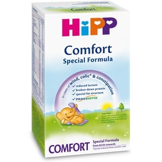 HIPP Comfort Мляко за кърмачета 500 гр.