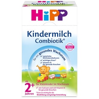 HIPP Kindermilch Мляко за подрастващи деца 600гр.