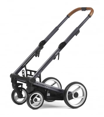 MUTSY Шаси i2 Pure Urban Nomad Dark Grey