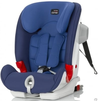 BRITAX-ROMER Стол за кола Advansafix III Sict (9-36 кг.) Ocean Blue