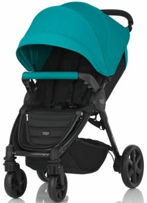 BRITAX-ROMER Комбинирана количка B-Agile 4 Plus  - Lagoon Green