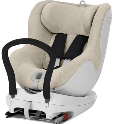 BRITAX-ROMER Летен калъф за стол за кола Dualfix - бежов