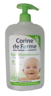 Corine de Farme Мицеларна вода