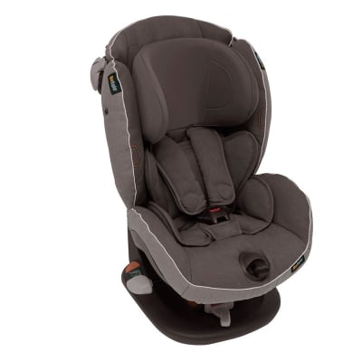 BESAFE Стол за кола iZi Comfort X3 (9-18кг.) col.02 - Metallic Mélange
