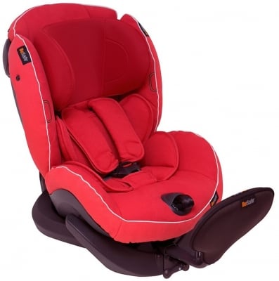 BESAFE Стол за кола iZi Plus (0-25кг.) col.07 - Sunset Mеlange