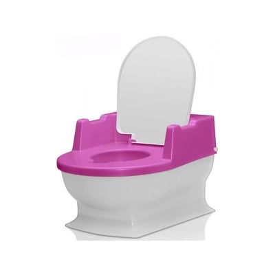 REER Детска тоалетна - розова