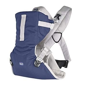 CHICCO Кенгуру Easy Fit - Blue Passion