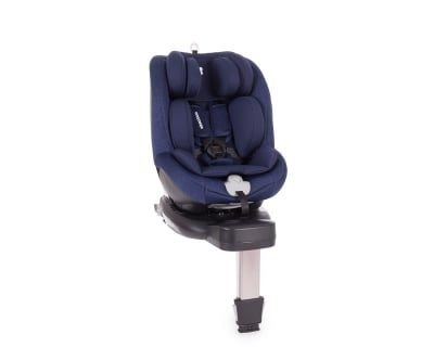 KIKKA BOO Стол за кола Odyssey I-Size IsoFix 360° (0-18кг.) - Blue