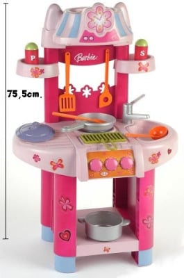 KLEIN Детска кухня Barbie
