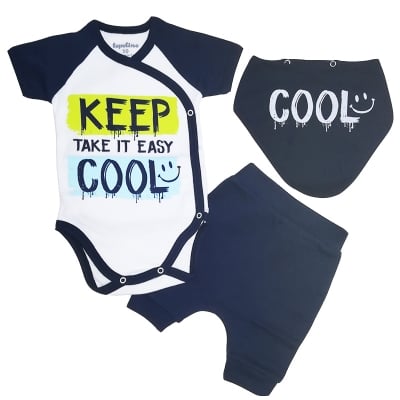 TOPOLINO Бебешки комплект Keep Cool