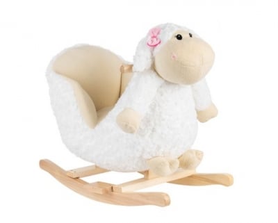 KIKKA BOO Люлка със седалка - Sheep