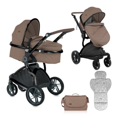 LORELLI Комбинирана количка Lumina - Beige