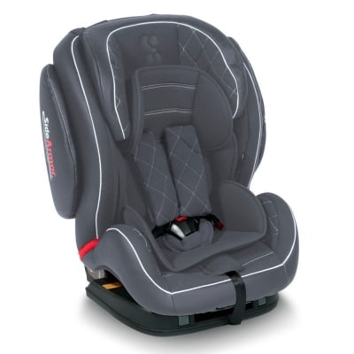 LORELLI Стол за кола Mars SPS с IsoFix (9-36кг.) - Grey Leather