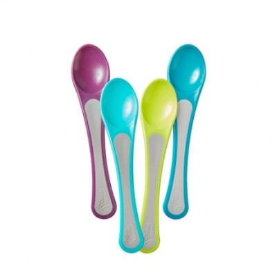 TOMMEE TIPPEE Лъжица за хранене (7м+)