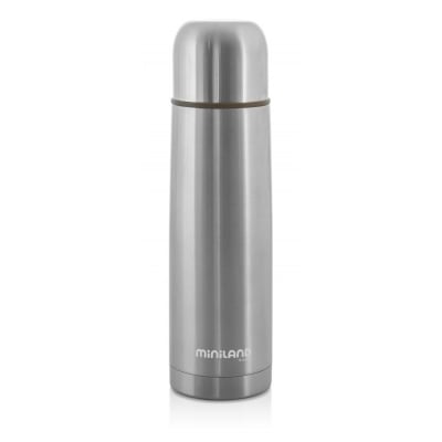 MINILAND BABY Термос Steel Thermos 500мл. - металик