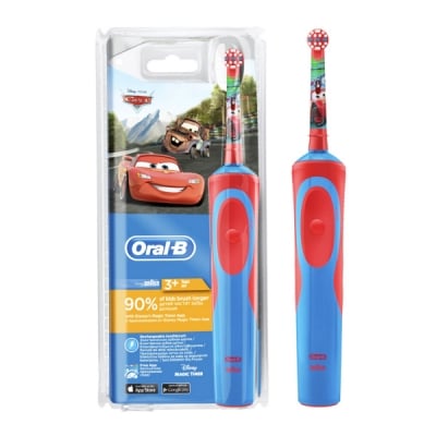 ORAL-B Електрическа четка за зъби Cars