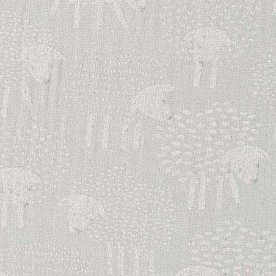 JANE Тензухена пелена (120x120) - Sheep Grey