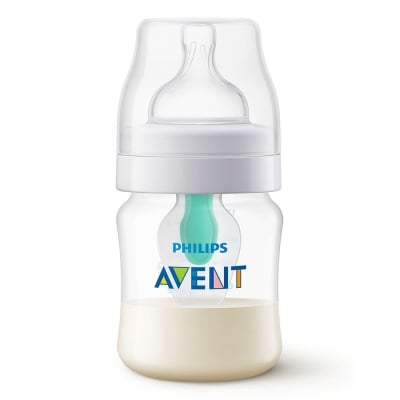 PHILIPS AVENT Шише за хранене - AirFree 125мл. (0м+)