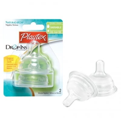 PLAYTEX Биберони Playtex® Nat