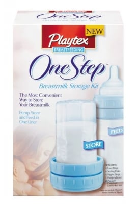 PLAYTEX К-т за съхранение на к