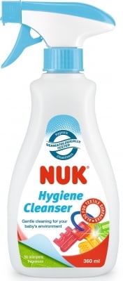 NUK Универсален почистващ препарат с дозатор 360 мл.
