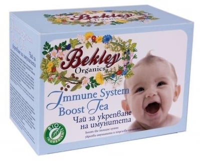 BEKLEY Чай за укрепване на имунитета