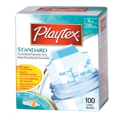 PLAYTEX Пликчета  Standard 118