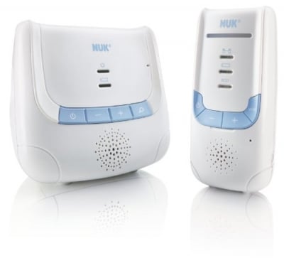 NUK Бебефон DECT Eco Control