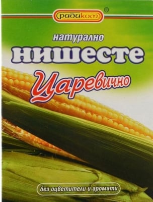 RADIKOM Царевично нишесте