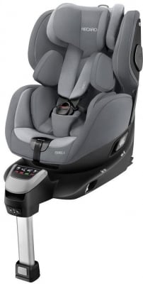 RECARO Стол за кола Zero.1 R129 i-Size (0-18кг) Aluminium Grey