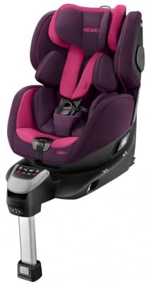 RECARO Стол за кола Zero.1 R129 i-Size (0-18кг) Power Berry