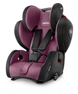 RECARO Стол за кола Young Sport Hero (9-36кг) Violet