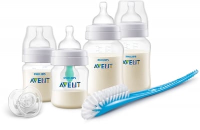 PHILIPS AVENT Комплект за новородено Anti-Colic с клапа Anti-Colic Airfree