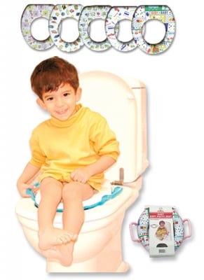 SEVI BABY WC Адаптор мек