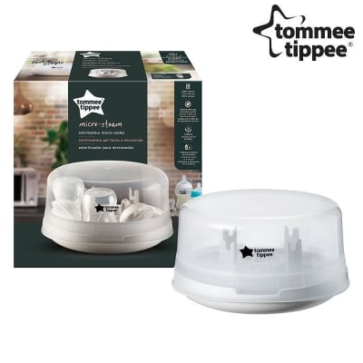 TOMMEE TIPPEE Стерилизатор за микровълнова фурна