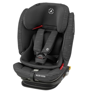 MAXI COSI Стол за кола Titan Pro (9-36кг.) - Scribble Black