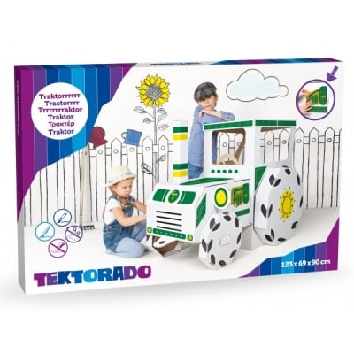 TEKTORADO Играчка за оцветяван