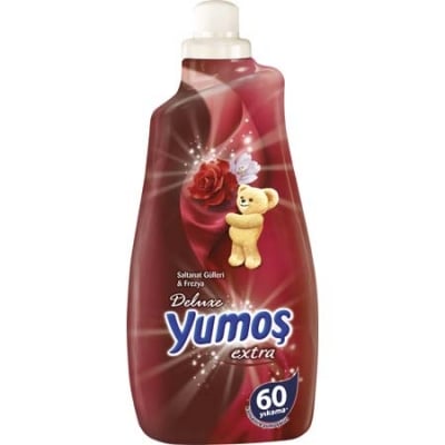 YUMOS Омекотител 1.5л. - роза