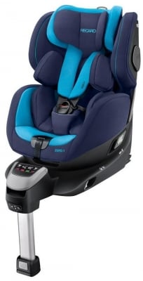 RECARO Стол за кола Zero.1 R129 i-Size (0-18кг) Xenon Blue