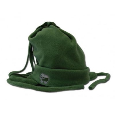MINENE Зимна шапка тъмно зелен