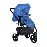 LORELLI Детска комбинирана количка Monza 3 - Blue 